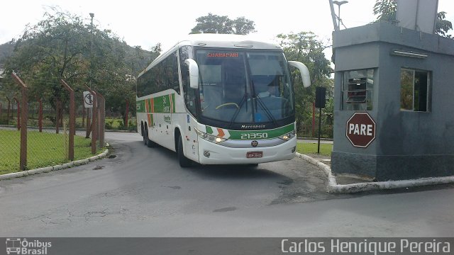 Cia. São Geraldo de Viação 21350 na cidade de Colatina, Espírito Santo, Brasil, por Carlos Henrique Pereira. Número da foto: #2113417.