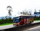 Transportes Única Petrópolis RJ 163.021 na cidade de Duque de Caxias, Rio de Janeiro, Brasil, por Richard Wagner. Número da foto: #:id.