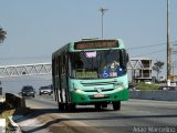Sagrada Família Ônibus 20021 na cidade de Belo Horizonte, Minas Gerais, Brasil, por Adão Raimundo Marcelino. Número da foto: #2112985.