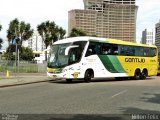 Empresa Gontijo de Transportes 18815 na cidade de Curitiba, Paraná, Brasil, por Nilton Félix da Silva. Número da foto: #2112063.