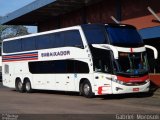 Expresso Embaixador 427 na cidade de Porto Alegre, Rio Grande do Sul, Brasil, por Gabriel  Morosoli. Número da foto: #2111891.