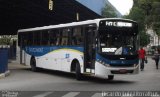 Viação Guaianazes 01 573 na cidade de Santo André, São Paulo, Brasil, por Ricardo Luiz. Número da foto: #2113159.