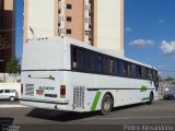 Ônibus Particulares 62100 na cidade de Teresina, Piauí, Brasil, por Pedro Alexandrino. ID da foto: :id.