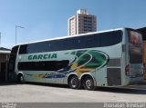 Viação Garcia 7136 na cidade de São José dos Campos, São Paulo, Brasil, por Jhonatan Diego da Silva Trevisan. Número da foto: #2112932.