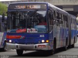 Viação São Camilo 465 na cidade de Santo André, São Paulo, Brasil, por Felipe Gonzales. ID da foto: :id.