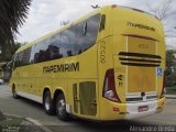 Viação Itapemirim 60523 na cidade de Curitiba, Paraná, Brasil, por Alexandre Breda. Número da foto: #2113503.