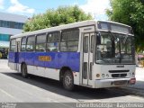 Ônibus Particulares 3449 na cidade de Canindé, Ceará, Brasil, por Antonio Roberto Alves da Silva. Número da foto: #:id.