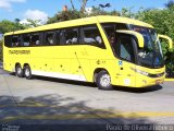 Viação Itapemirim 60535 na cidade de São Paulo, São Paulo, Brasil, por Paulo de Oliveira Ribeiro. Número da foto: #:id.