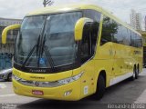 Viação Itapemirim 60523 na cidade de Curitiba, Paraná, Brasil, por Alexandre Breda. Número da foto: #2113495.