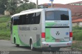 Transbrasiliana Transportes e Turismo 51225 na cidade de São Luís, Maranhão, Brasil, por Romulo de Oliveira Clementino. Número da foto: #2111672.