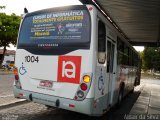 Real Alagoas de Viação 1004 na cidade de Maceió, Alagoas, Brasil, por Aldair da Silva. Número da foto: #:id.
