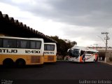Expresso União 10247 na cidade de Araxá, Minas Gerais, Brasil, por Guilherme Antonio. Número da foto: #2112818.