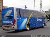 Viação Cometa 13217 na cidade de São Paulo, São Paulo, Brasil, por Rogério da Silva Pereira. Número da foto: #:id.