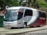 Transpen Transporte Coletivo e Encomendas 38080 na cidade de Curitiba, Paraná, Brasil, por Wagner Domingos Ivanesken. Número da foto: #2112746.