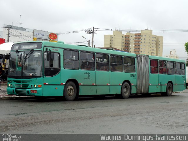 Cristo Rei > CCD Transporte Coletivo > SPE Via Mobilidade S/A DR107 na cidade de Curitiba, Paraná, Brasil, por Wagner Domingos Ivanesken. Número da foto: #2114768.