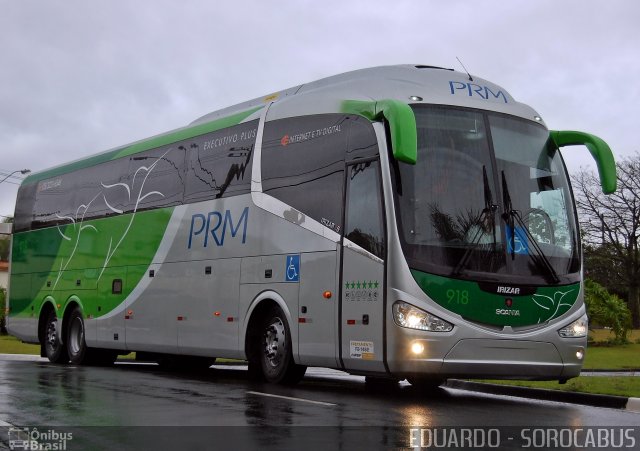 PRM Turismo 918 na cidade de Sorocaba, São Paulo, Brasil, por EDUARDO - SOROCABUS. Número da foto: #2114597.