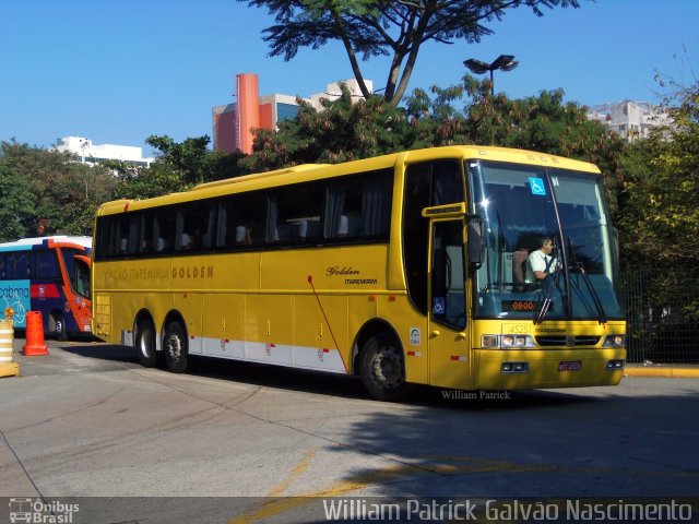 Viação Itapemirim 45251 na cidade de São Paulo, São Paulo, Brasil, por William Patrick Galvão Nascimento. Número da foto: #2113635.