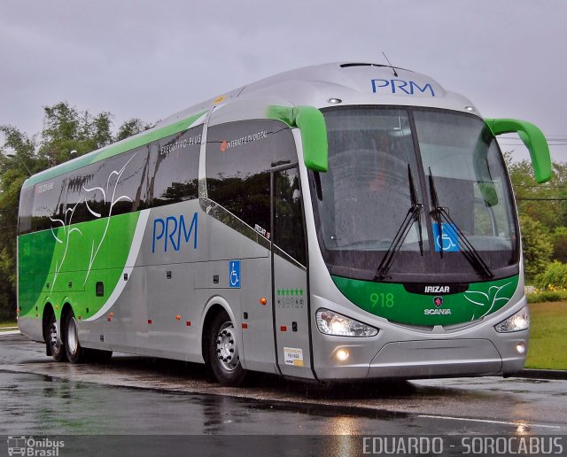 PRM Turismo 918 na cidade de Sorocaba, São Paulo, Brasil, por EDUARDO - SOROCABUS. Número da foto: #2114620.