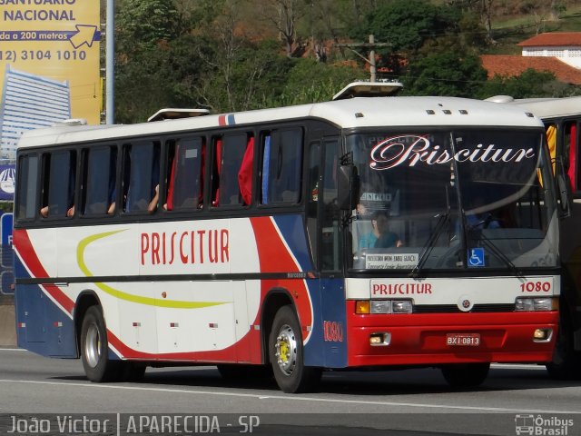 Priscitur 1080 na cidade de Aparecida, São Paulo, Brasil, por João Victor. Número da foto: #2114602.