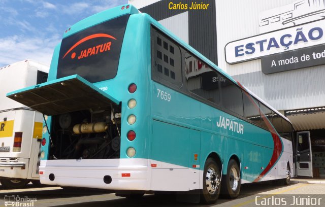 Japatur 7659 na cidade de Goiânia, Goiás, Brasil, por Carlos Júnior. Número da foto: #2115194.