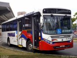 Transportadora Tinguá RJ 156.224 na cidade de Rio de Janeiro, Rio de Janeiro, Brasil, por Renan Vieira. Número da foto: #2114878.