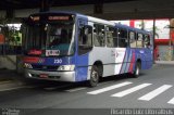 Viação São Camilo 230 na cidade de Santo André, São Paulo, Brasil, por Ricardo Luiz. Número da foto: #2114991.