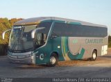 Auto Viação Camurujipe 4047 na cidade de Vitória da Conquista, Bahia, Brasil, por Hudson Neves. Número da foto: #:id.