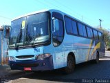 Ônibus Particulares 2200 na cidade de Cônego Marinho, Minas Gerais, Brasil, por Thiago  Pacheco. Número da foto: #2114955.
