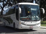 Viação Graciosa 153 na cidade de Curitiba, Paraná, Brasil, por Roberto Teixeira. Número da foto: #:id.