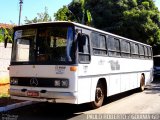 Ônibus Particulares 2518 na cidade de Trindade, Goiás, Brasil, por Paulo Roberto de Morais Amorim. Número da foto: #:id.