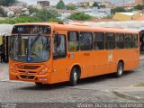 Expresso Azul 17G39 na cidade de Curitiba, Paraná, Brasil, por Wagner Domingos Ivanesken. Número da foto: #2114755.
