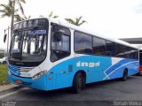 Auto Lotação Ingá RJ 210.057 na cidade de Rio de Janeiro, Rio de Janeiro, Brasil, por Renan Vieira. Número da foto: #2114900.