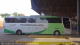 Transbrasiliana Transportes e Turismo 51233 na cidade de São Luís, Maranhão, Brasil, por Romulo de Oliveira Clementino. Número da foto: #2114931.