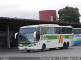 Cia. São Geraldo de Viação 14295 na cidade de Vitória da Conquista, Bahia, Brasil, por Rava Ogawa. Número da foto: #:id.