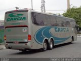 Viação Garcia 7201 na cidade de São Paulo, São Paulo, Brasil, por Rogério da Silva Pereira. Número da foto: #2114193.