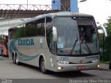 Viação Garcia 7201 na cidade de São Paulo, São Paulo, Brasil, por Rogério da Silva Pereira. Número da foto: #2114190.