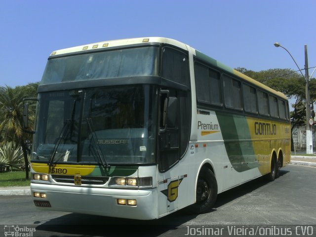 Empresa Gontijo de Transportes 15180 na cidade de Curvelo, Minas Gerais, Brasil, por Josimar Vieira. Número da foto: #2116292.