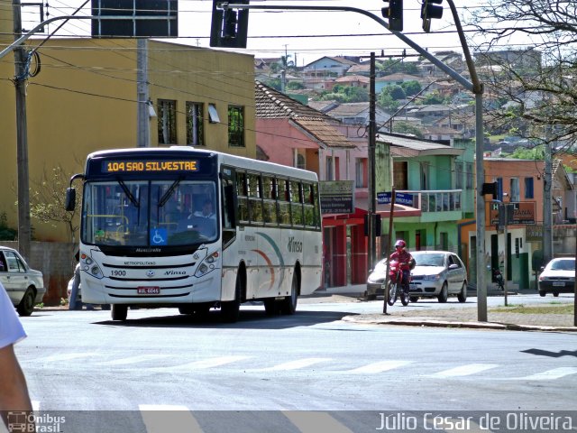 VINSA 1900 na cidade de Telêmaco Borba, Paraná, Brasil, por Júlio César de Oliveira. Número da foto: #2115904.