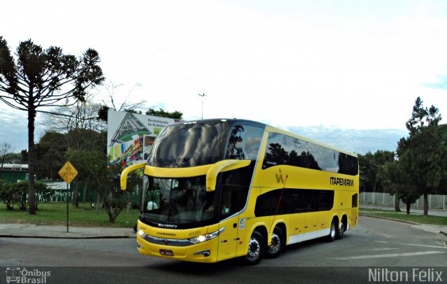 Viação Itapemirim 60090 na cidade de Curitiba, Paraná, Brasil, por Nilton Félix da Silva. Número da foto: #2115820.