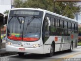 Metra - Sistema Metropolitano de Transporte 7756 na cidade de São Bernardo do Campo, São Paulo, Brasil, por Sandro Alves. Número da foto: #2117033.