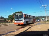 VIAN - Viação Anapolina 25501 na cidade de Novo Gama, Goiás, Brasil, por Marcos Vinicios. Número da foto: #:id.