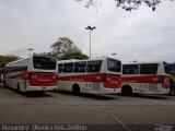 Empresa de Ônibus Pássaro Marron 5618 na cidade de São Paulo, São Paulo, Brasil, por Alexandre  Oliveira Reis Delfino. Número da foto: #:id.
