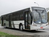 Expresso Royal 2150 na cidade de São Bernardo do Campo, São Paulo, Brasil, por Ailton Florencio. Número da foto: #:id.