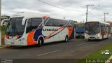 Expresso União 10251 na cidade de Araxá, Minas Gerais, Brasil, por Lucas Borges . Número da foto: #2116171.