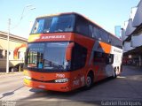 Viação São Raphael 7900 na cidade de São José do Rio Preto, São Paulo, Brasil, por Gabriel Rodrigues. Número da foto: #2115675.