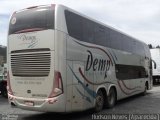 Demp Turismo 1303 na cidade de Aparecida, São Paulo, Brasil, por Hudson Neves. Número da foto: #2116496.