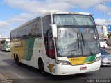 Empresa Gontijo de Transportes 11605 na cidade de Belo Horizonte, Minas Gerais, Brasil, por Júlio  Mandelli. Número da foto: #2116588.
