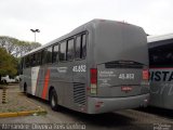 Empresa de Ônibus Pássaro Marron 45.852 na cidade de São Paulo, São Paulo, Brasil, por Alexandre  Oliveira Reis Delfino. Número da foto: #:id.