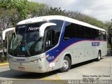 Viação Nasser 208115 na cidade de São Paulo, São Paulo, Brasil, por Marco Aurélio de Oliveira. Número da foto: #2116859.