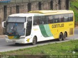 Empresa Gontijo de Transportes 12700 na cidade de Belo Horizonte, Minas Gerais, Brasil, por Marcel  Sales. Número da foto: #2116064.